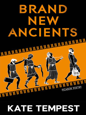 cover image of Brand New Ancients